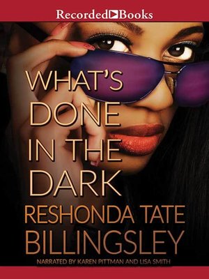cover image of What's Done in the Dark